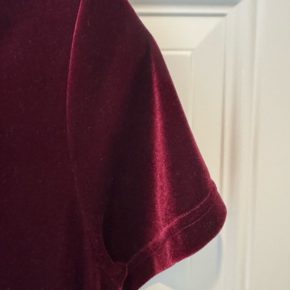 Smash and Tess velvet Sunday Romper XS - Picture 6 of 6